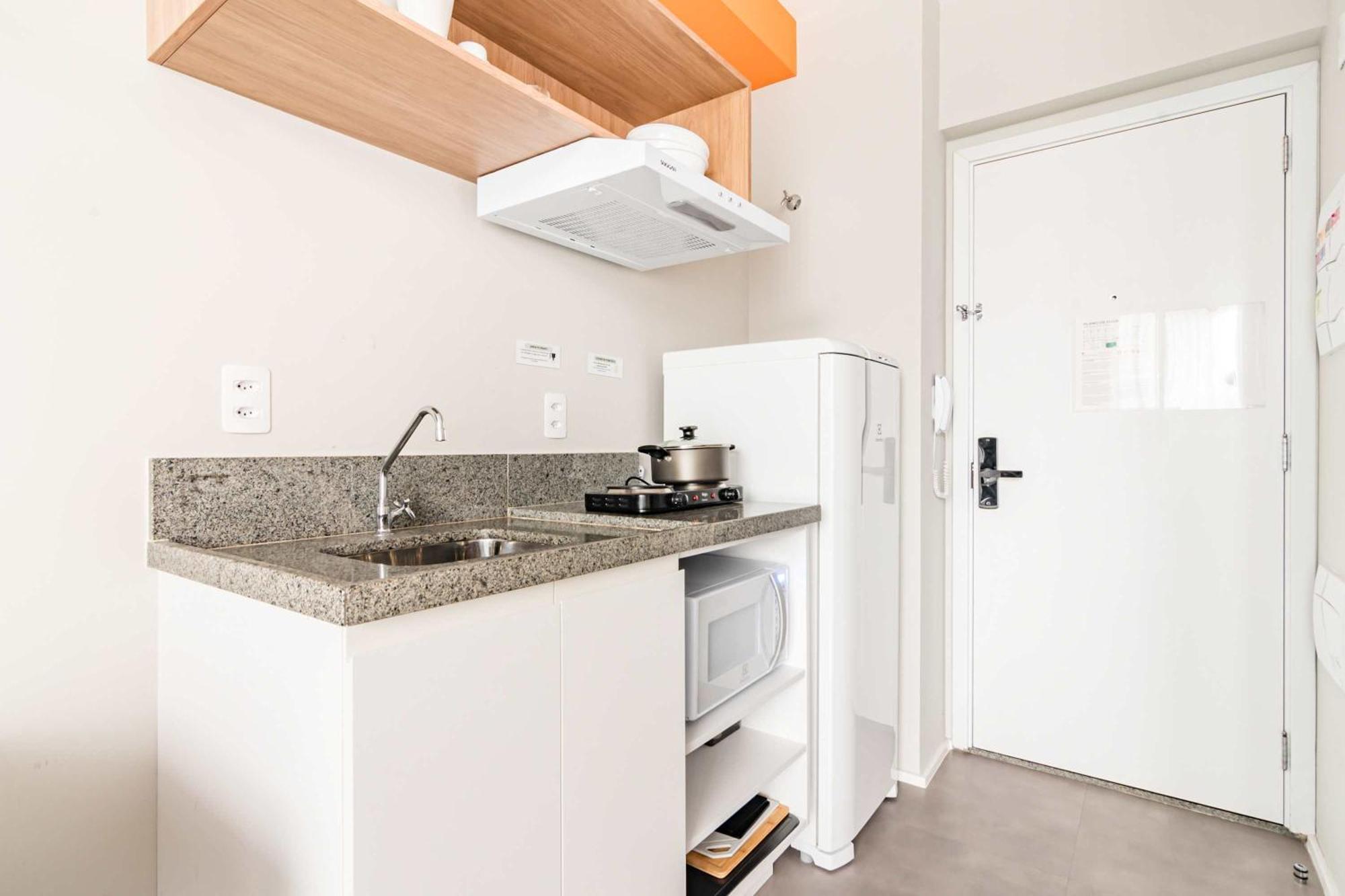 Apartamento Bhomy Consolacao - 11min A Pe Do Metro Oy1110