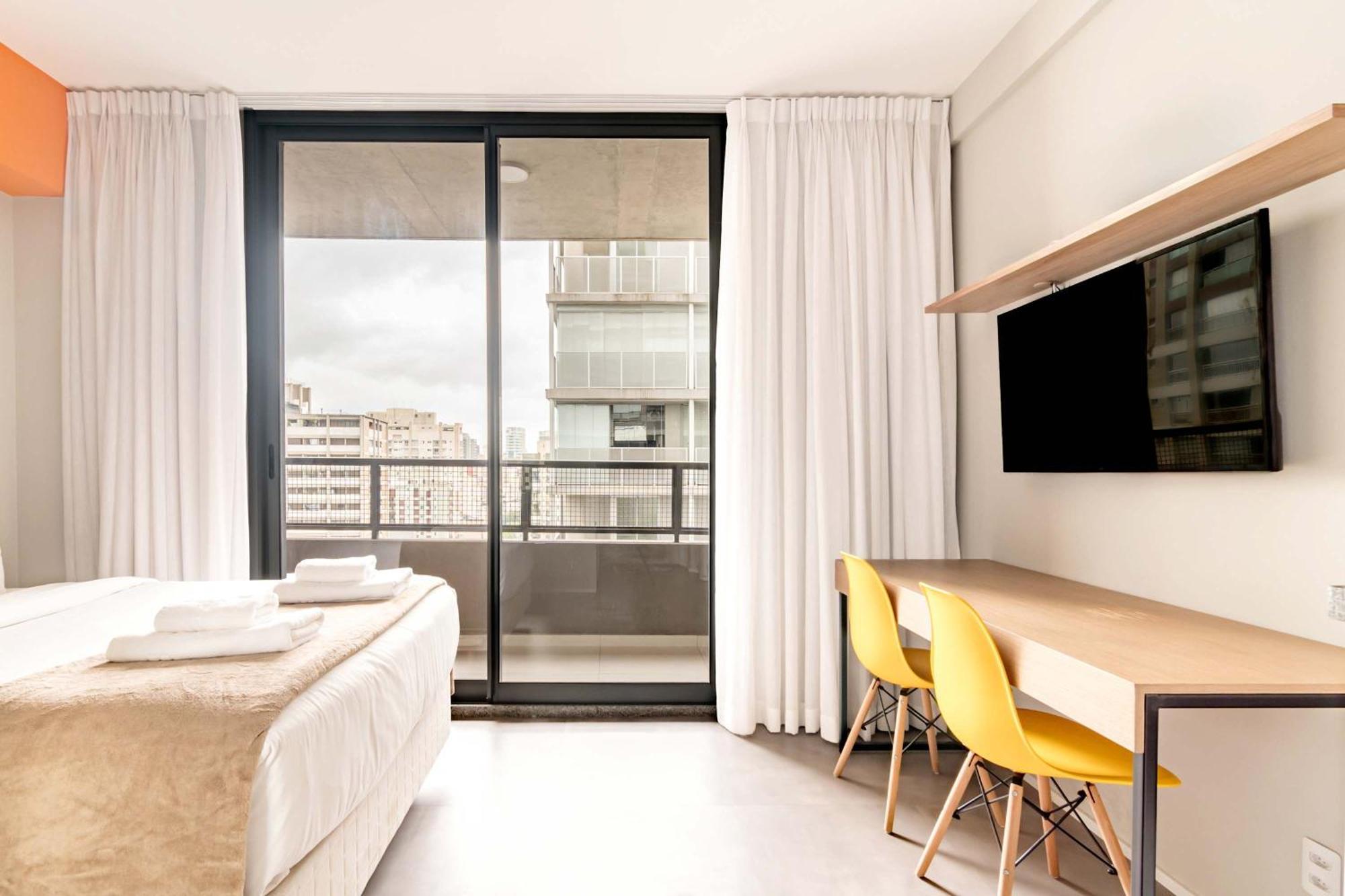 Bhomy Consolacao - 11min A Pe Do Metro Oy1110 Apartamento *